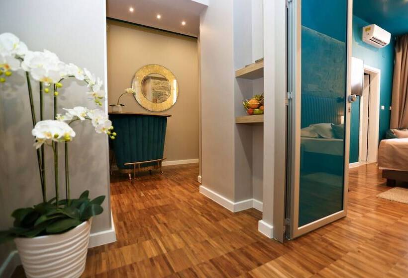 Pensiune Riva Luxury Rooms