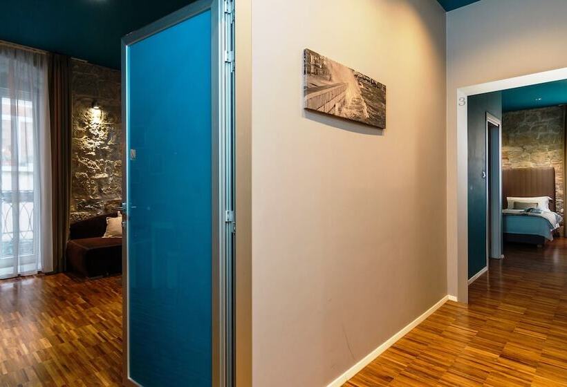 Pensiune Riva Luxury Rooms