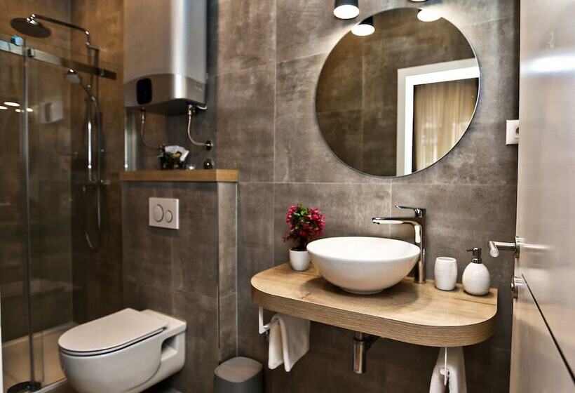 Pensiune Riva Luxury Rooms