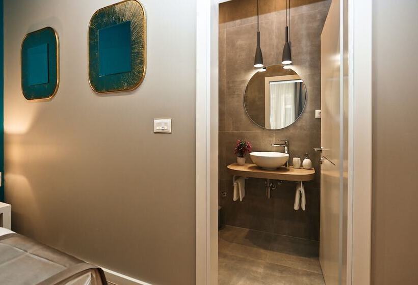 Pensiune Riva Luxury Rooms