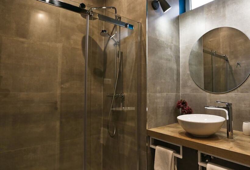 Pensiune Riva Luxury Rooms