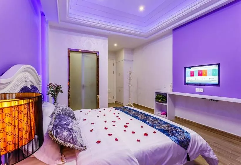 پانسیون Wuzhen Dreamy Atmosphere Inn