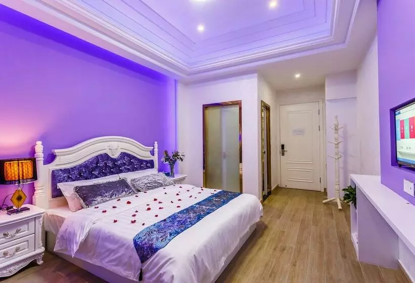 پانسیون Wuzhen Dreamy Atmosphere Inn