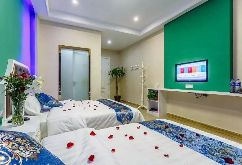 پانسیون Wuzhen Dreamy Atmosphere Inn