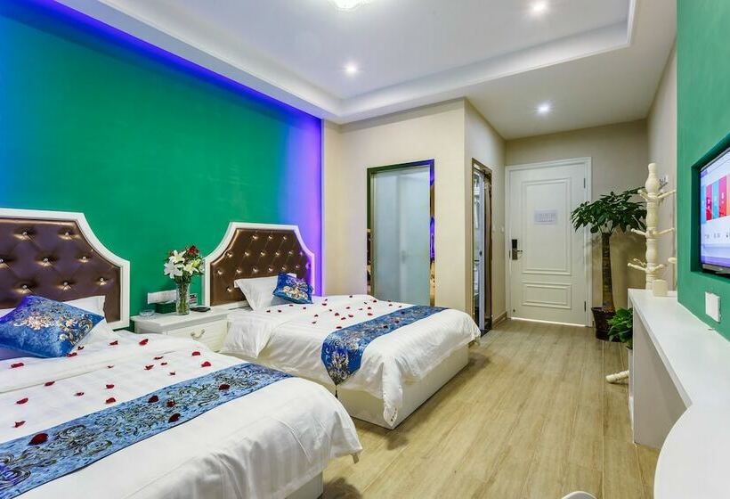 Pensionat Wuzhen Dreamy Atmosphere Inn