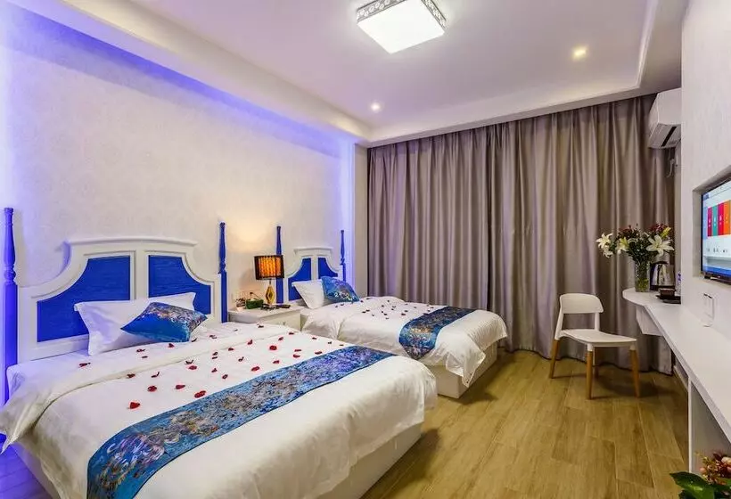 پانسیون Wuzhen Dreamy Atmosphere Inn