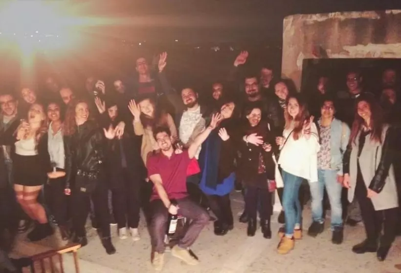 ユースホステル Acropolis View Dream