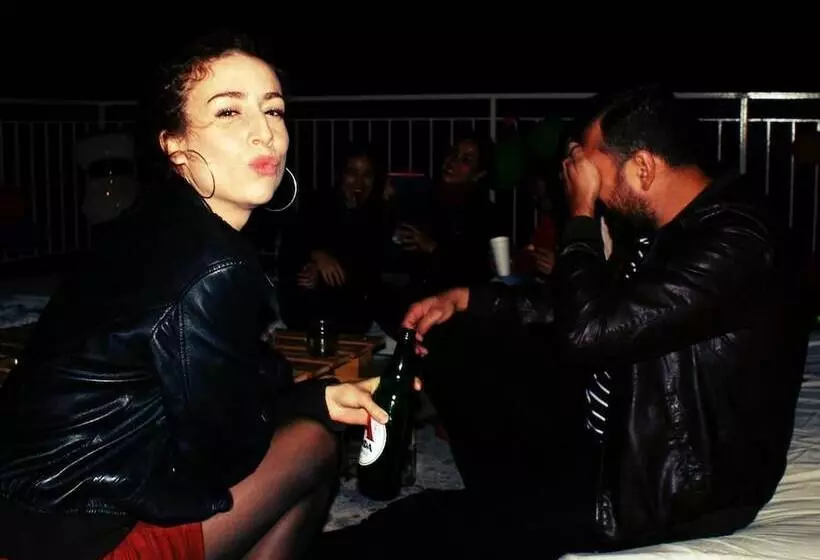 ユースホステル Acropolis View Dream