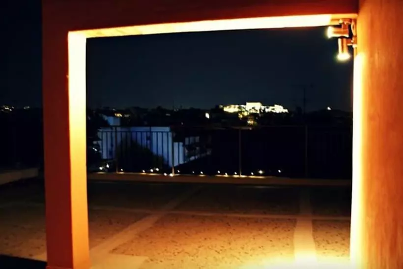 ユースホステル Acropolis View Dream