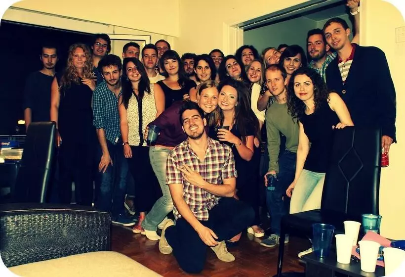 ユースホステル Acropolis View Dream