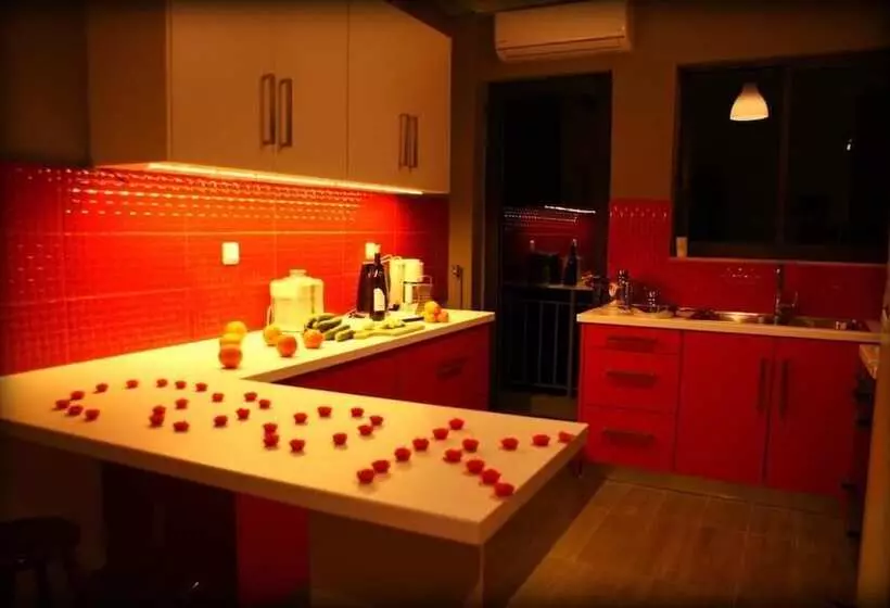 ユースホステル Acropolis View Dream