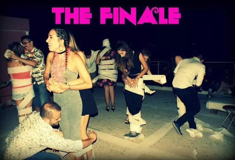 ユースホステル Acropolis View Dream