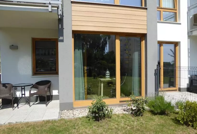 Apartamenty Maestro