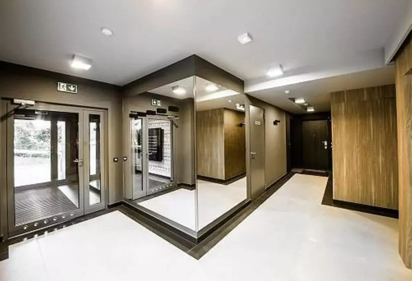 Apartamenty Maestro