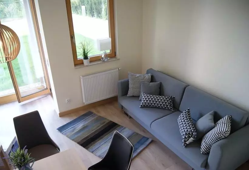 Apartamenty Maestro