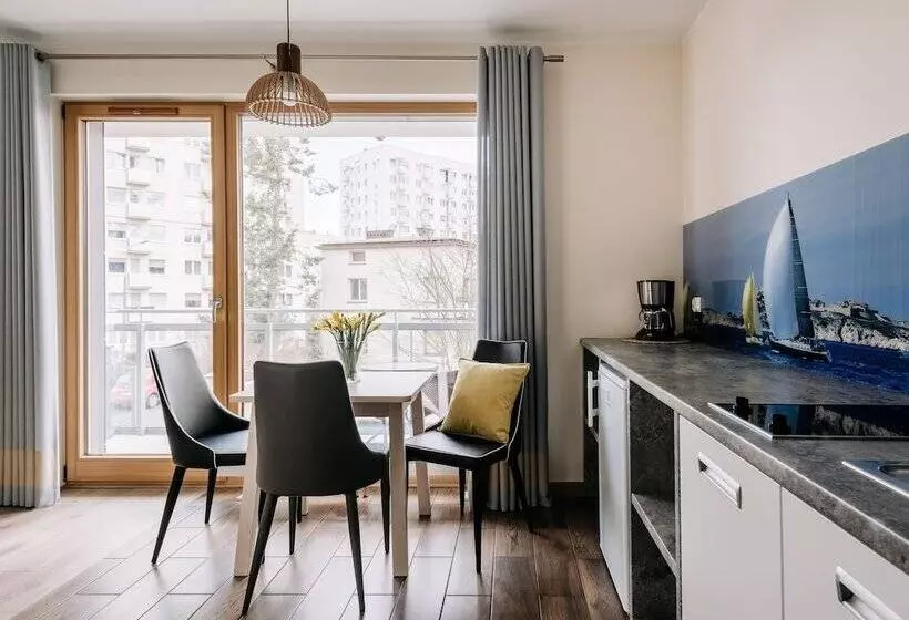 Apartamenty Maestro