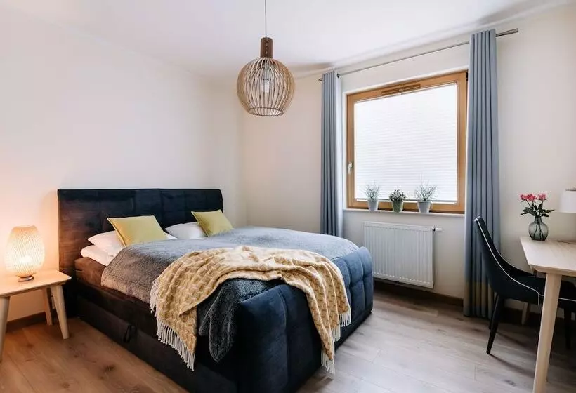 Apartamenty Maestro