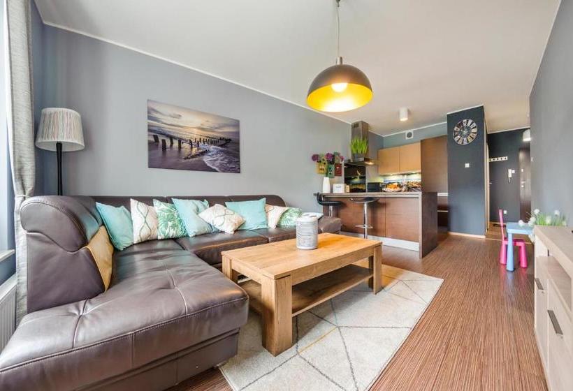 Apartamenty Sun & Snow Polanki Z Sauną