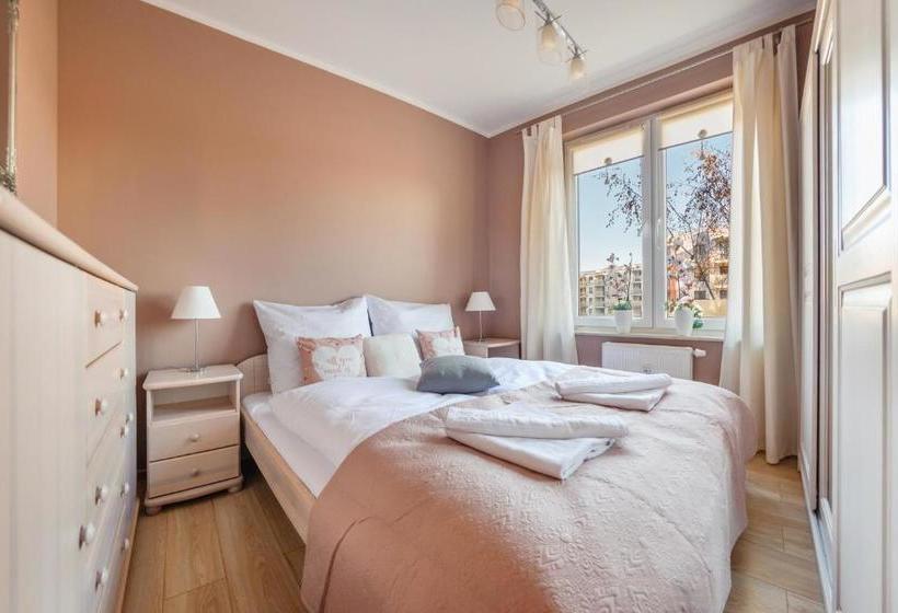 Apartamenty Sun & Snow Polanki Z Sauną