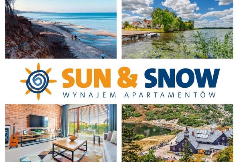 Apartamenty Sun & Snow Polanki Z Sauną