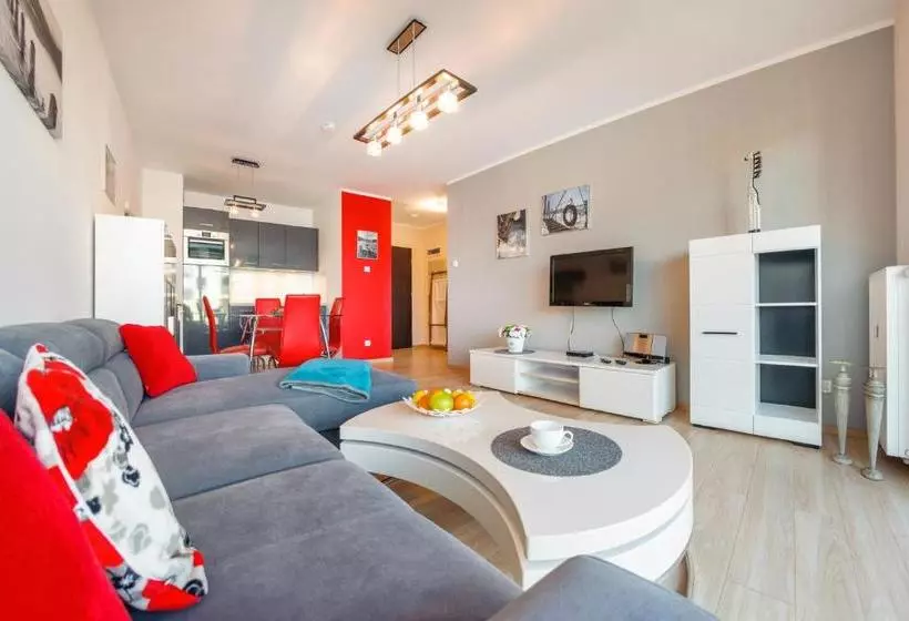Apartamenty Sun & Snow Polanki Z Sauną