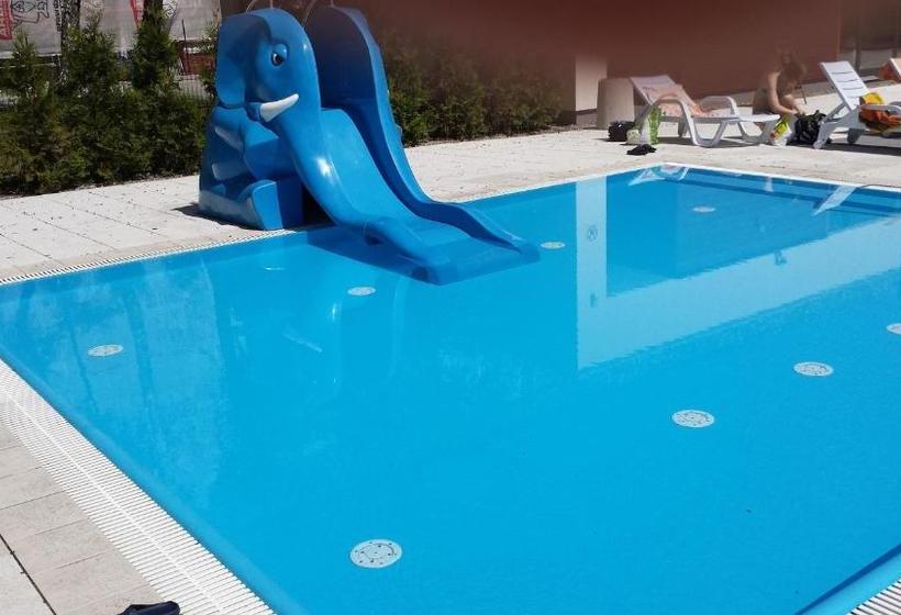 Apartamenty Sun & Snow Polanki Z Sauną