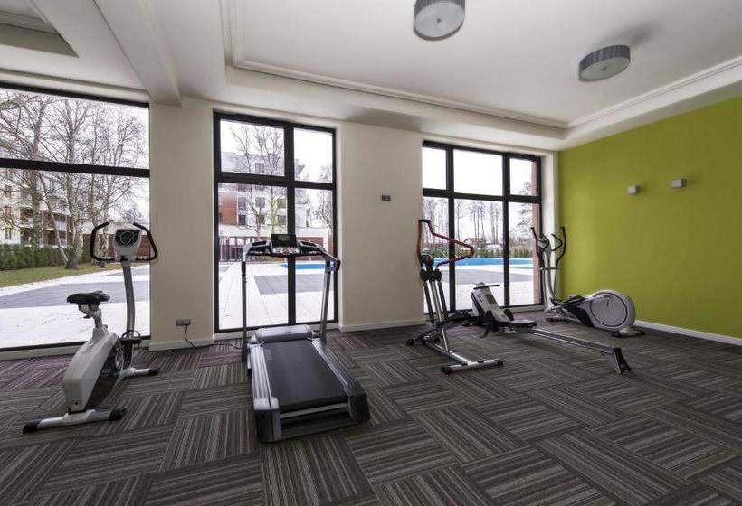 Apartamenty Sun & Snow Polanki Z Sauną