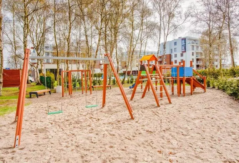 Apartamenty Sun & Snow Polanki Z Sauną