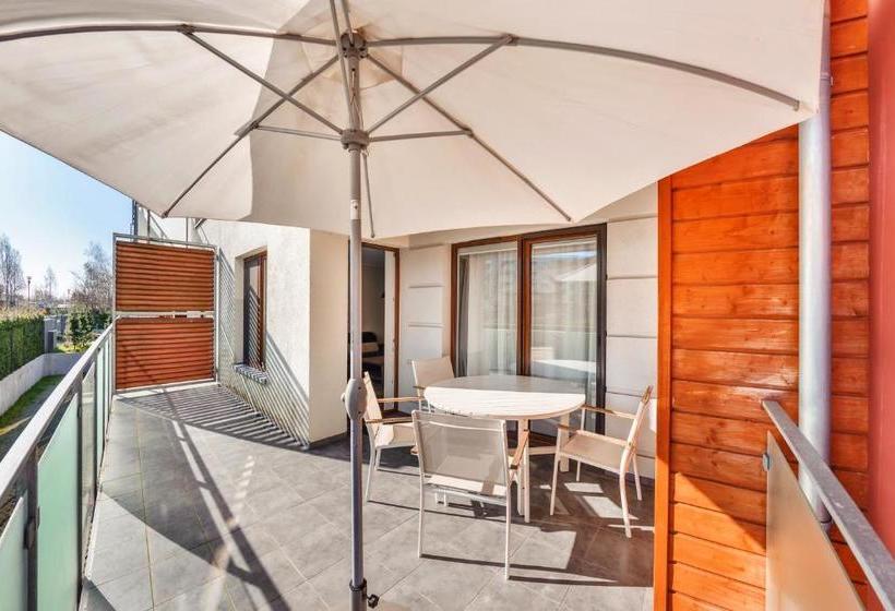 Apartamenty Sun & Snow Polanki Z Sauną