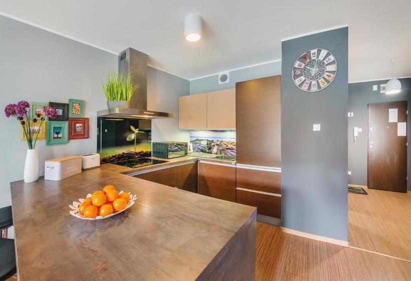 Apartamenty Sun & Snow Polanki Z Sauną