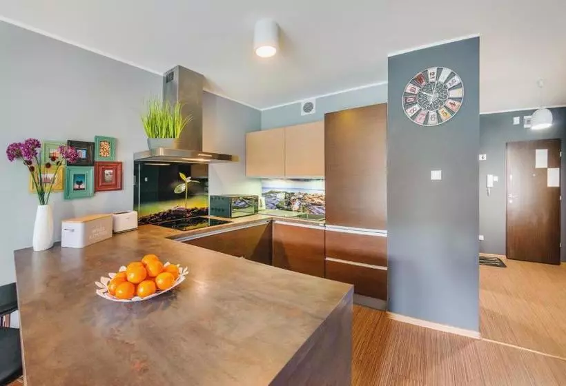Apartamenty Sun & Snow Polanki Z Sauną