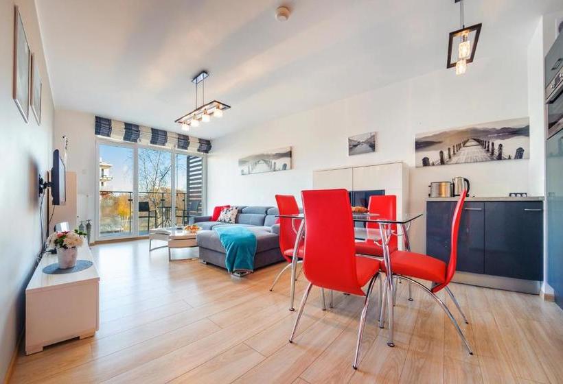 Apartamenty Sun & Snow Polanki Z Sauną