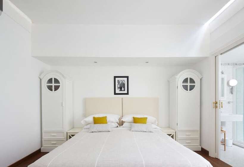 تختخواب و صبحانه Casa Di Capri