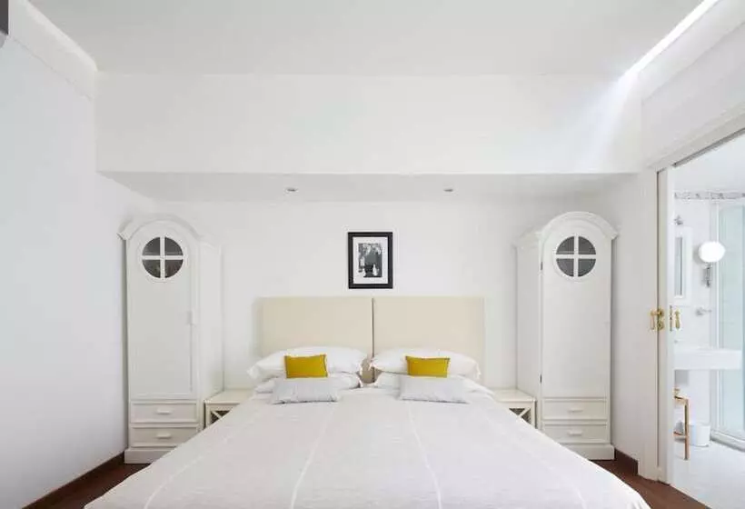 Aamiaismajoitus (B&B) Casa Di Capri