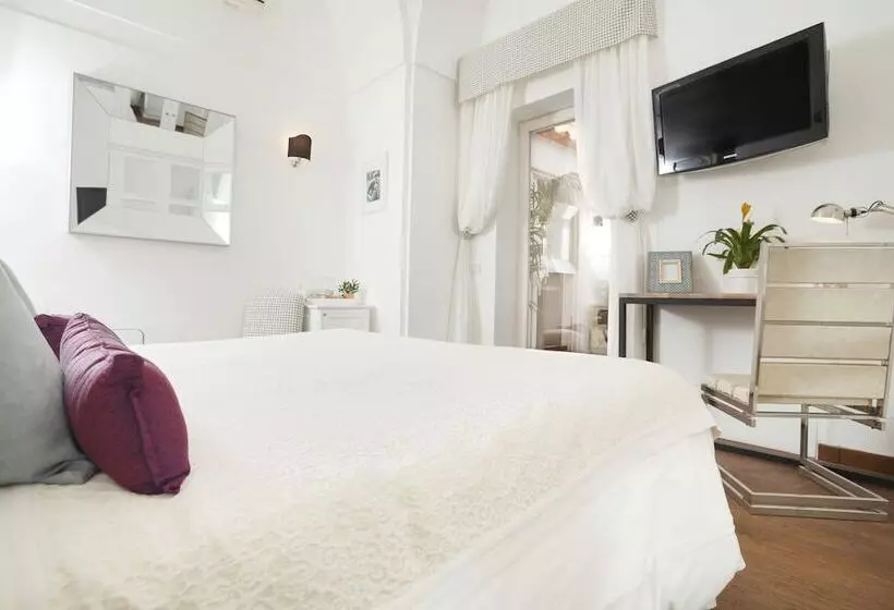 Aamiaismajoitus (B&B) Casa Di Capri