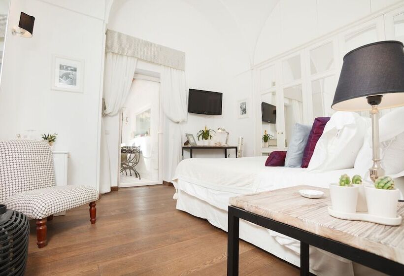 تختخواب و صبحانه Casa Di Capri