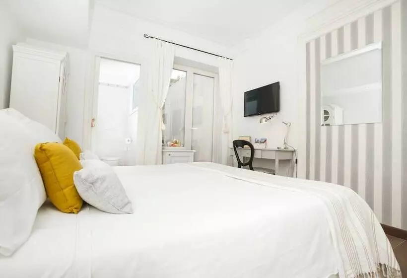 Aamiaismajoitus (B&B) Casa Di Capri