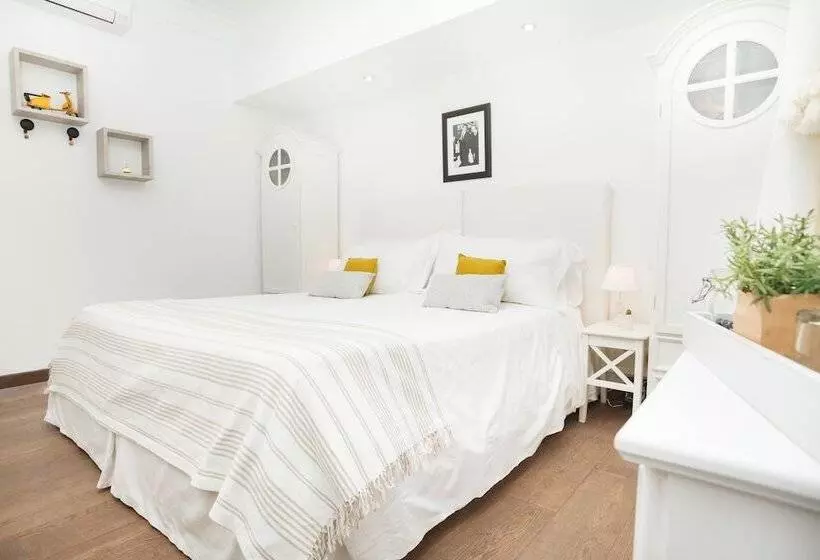 Aamiaismajoitus (B&B) Casa Di Capri