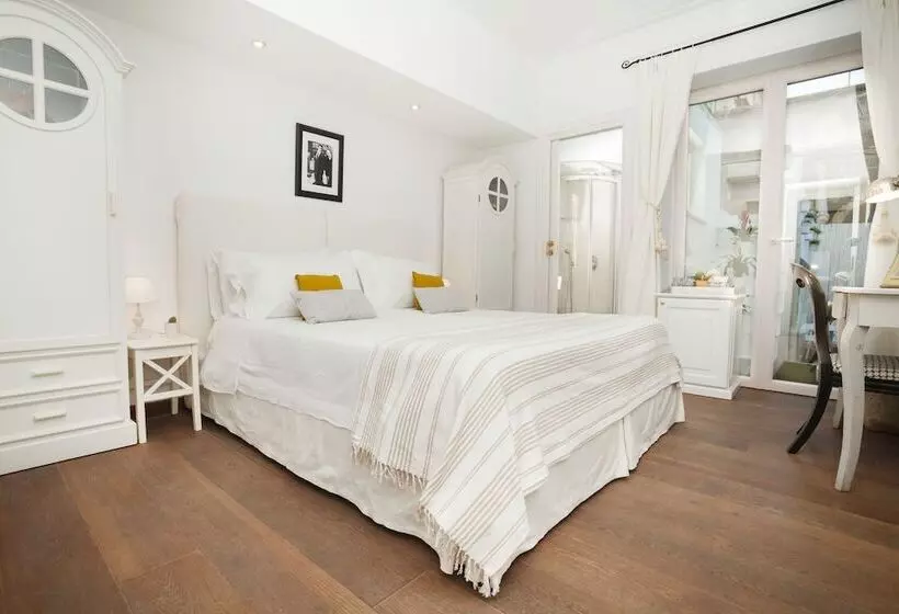 Aamiaismajoitus (B&B) Casa Di Capri