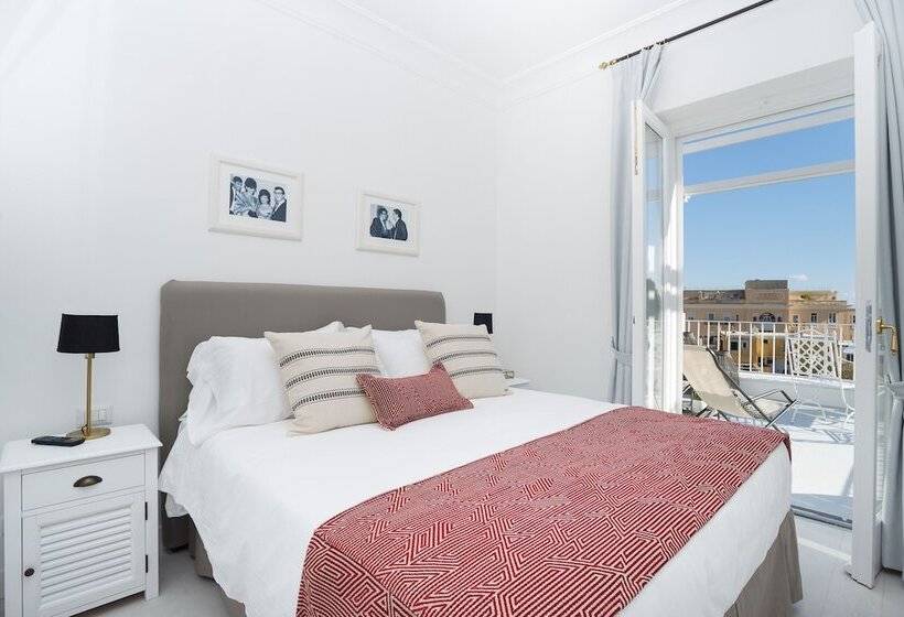 تختخواب و صبحانه Casa Di Capri