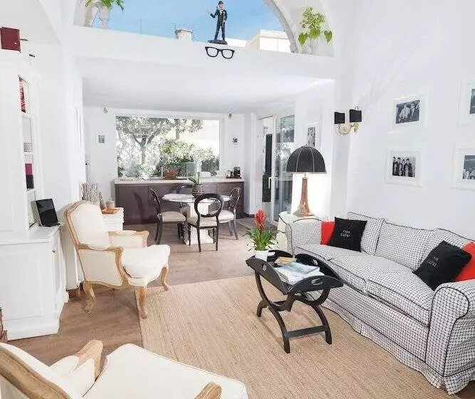 Aamiaismajoitus (B&B) Casa Di Capri