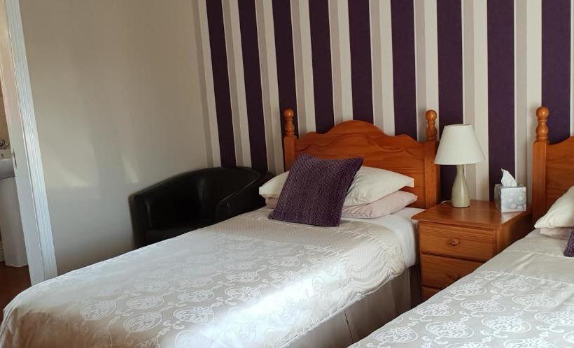 مبيت وإفطار Dergfield House