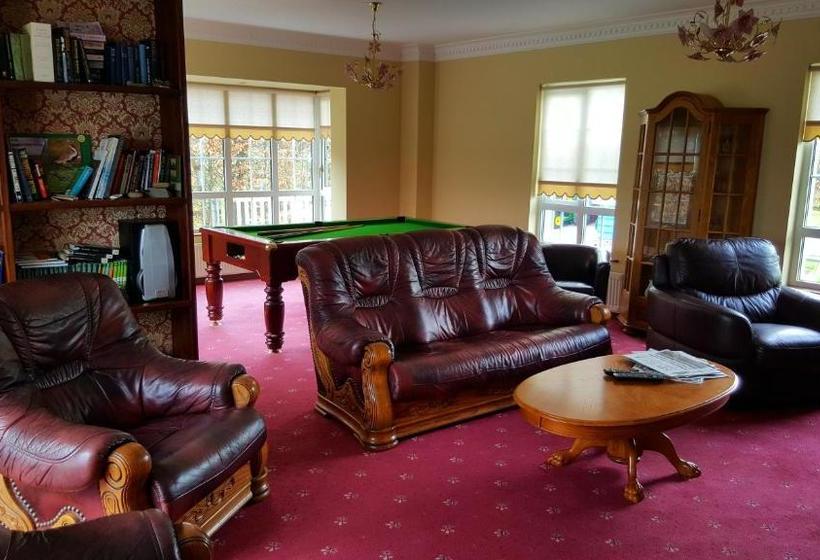 مبيت وإفطار Dergfield House