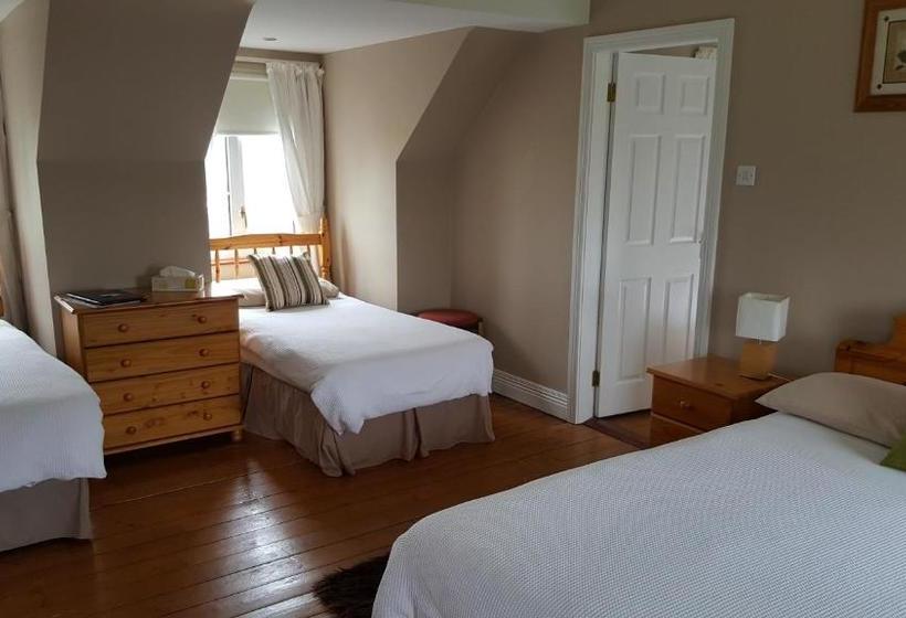 مبيت وإفطار Dergfield House