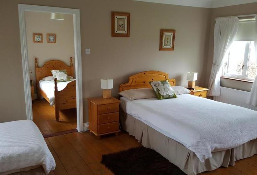 مبيت وإفطار Dergfield House