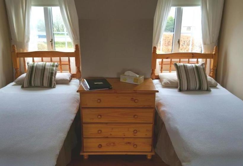 مبيت وإفطار Dergfield House