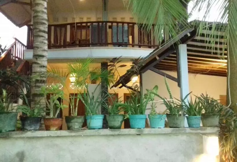 تختخواب و صبحانه Mangga Homestay Gili Air