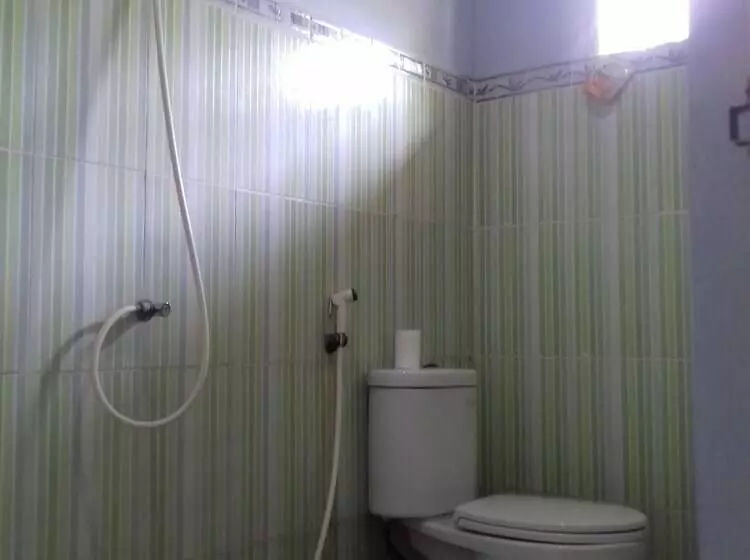 تختخواب و صبحانه Mangga Homestay Gili Air