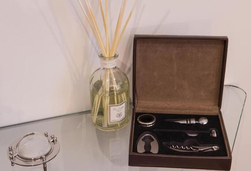 Bed and Breakfast Town House Morgana