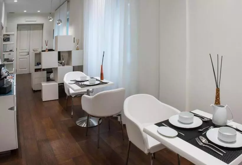 تختخواب و صبحانه Town House Morgana